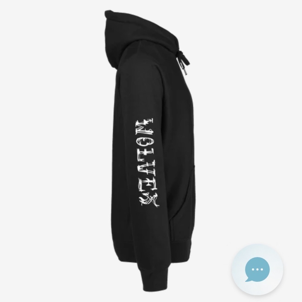 Greyson Gold Wolves Fireside Hoodie
Heavyweight HARD TO FIND Hoodie NWT Sold Out - Picture 5 of 13
